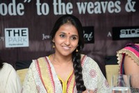 Pink Wedding Fashion Show Curtain Raiser